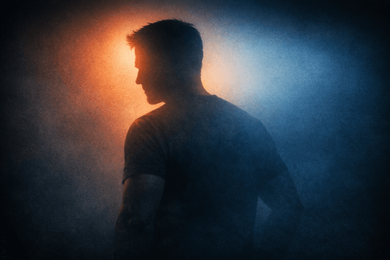 Male with low testosterone