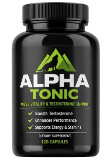 alpha tonic daily vitality formula