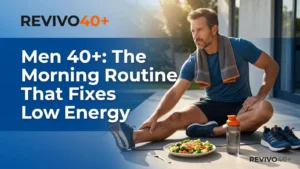 the morning routine that fixes low energy