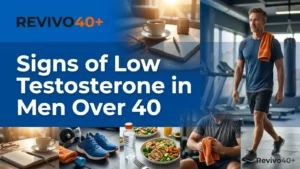 signs of low testosterone in men over 40