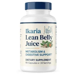 ikaria lean bellly juice