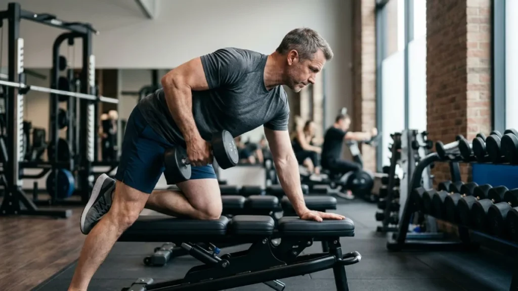 strength training over 40 revivo40